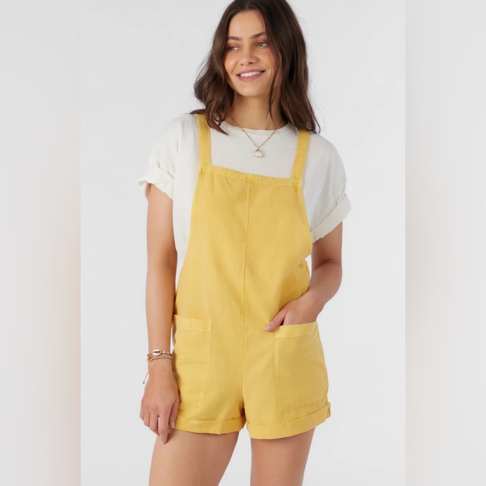 O'NEILL Summerlin Womens Romper - Size xl